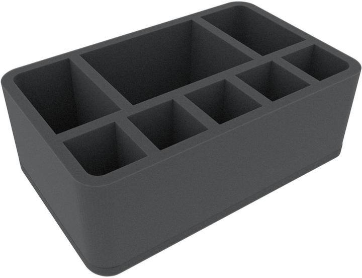 Produktbild Feldherr HS095A001 - Schaumstoffeinlage für Stormcast Eternals - 8 Fächer (Schaumstoff)