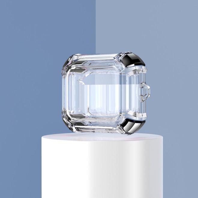Image du produit MU Classic Transparent Softcase Series (Manchon pour casque d'écoute)