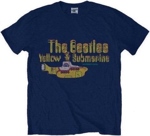 Immagine prodotto Maglietta Yellow Submarine Nothing Is Real (XXL)