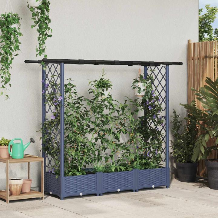 Produktbild vidaXL Hochbeet