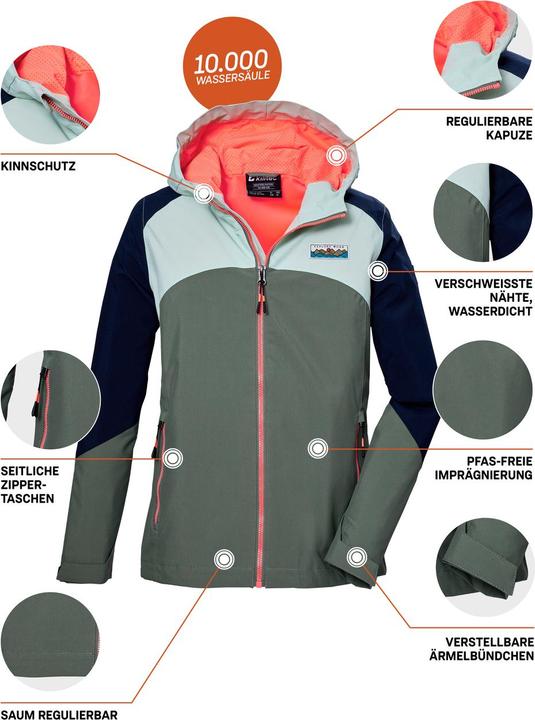 Produktbild Killtec KOS 150 (164)