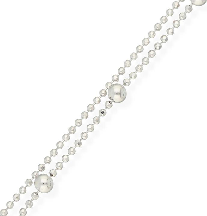 Carat Chic (Silver 925, 22 cm)