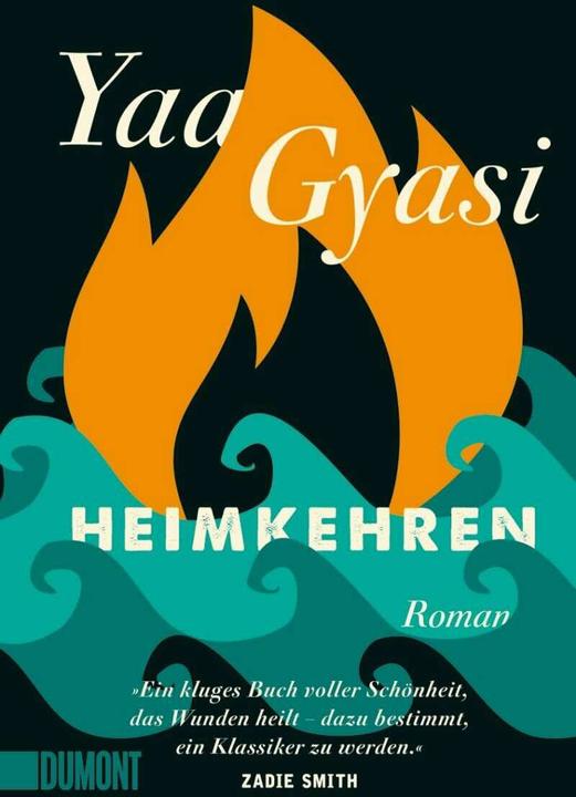 Produktbild Heimkehren (Deutsch, Anette Grube, Yaa Gyasi, 2018)