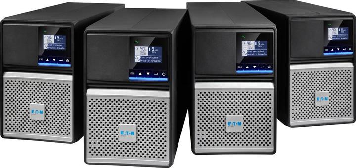 Image du produit Eaton 5P850IG2 (850 VA, 680 W, Line-interactive Onduleur)