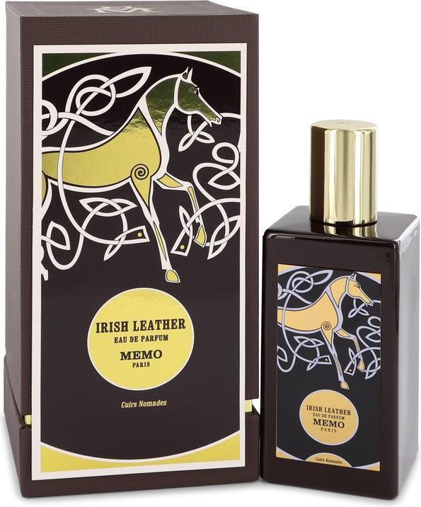 Immagine prodotto Memo Paris Collection Cuirs Nomades Irish Leather EDP Spray 200ml (Eau de parfum, 200 ml)