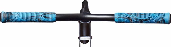 Produktbild Six Degrees Stuntscooter 100 mm blau