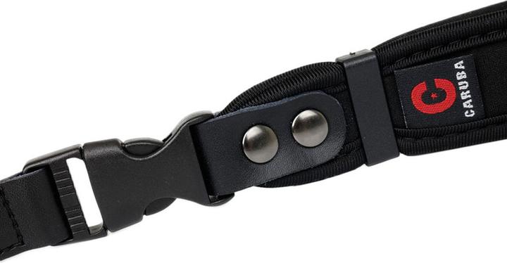 Productafbeelding Caruba Neopreen polsband (zwart) (Handriem)