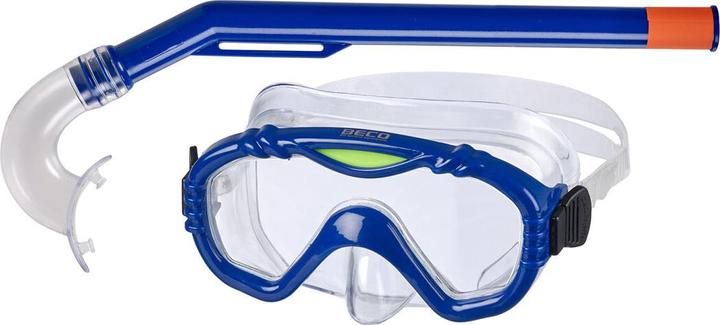 Image du produit Beco Sealife set plongée enfant bleu