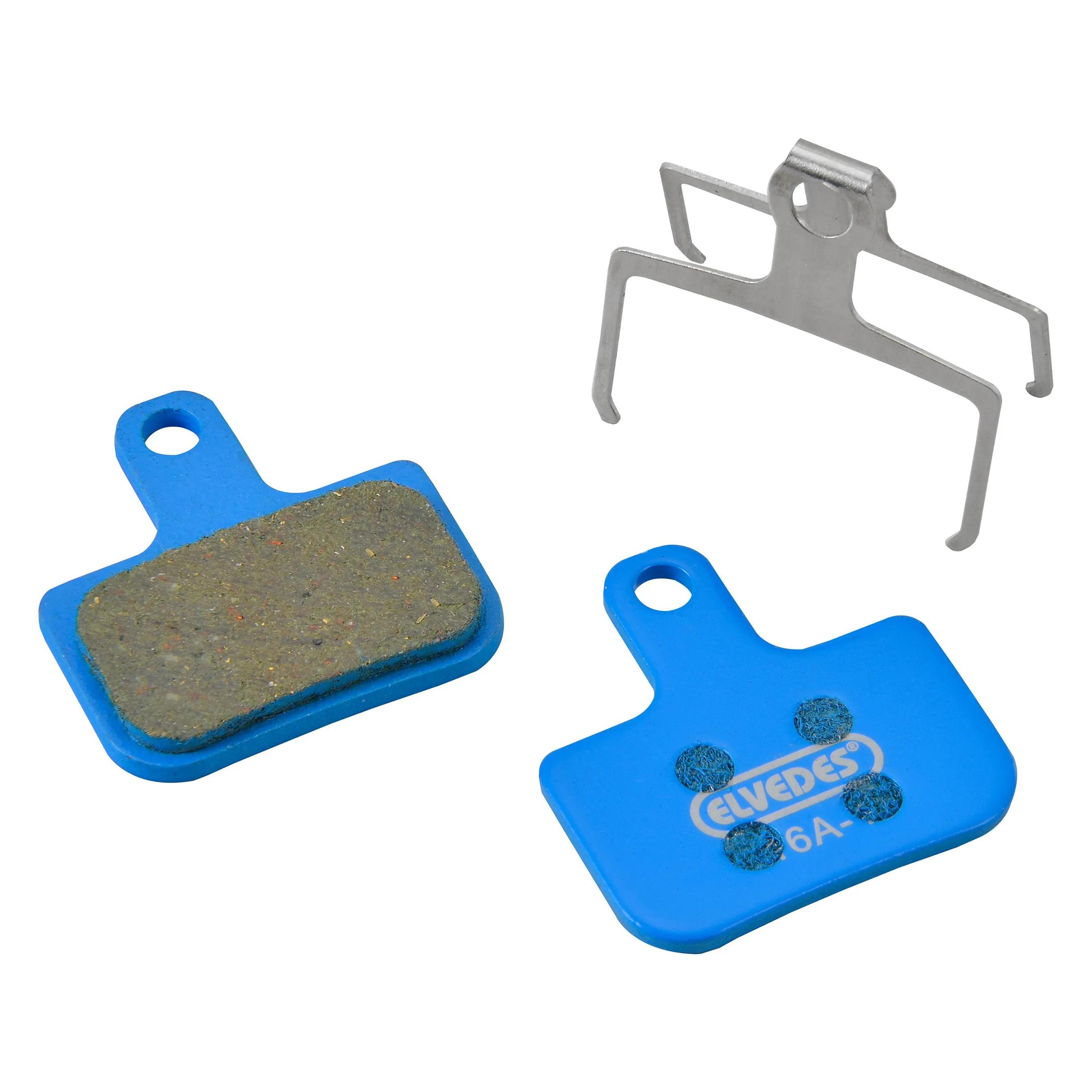 Elvedes, Remblokken, (Sram, Gretig, Organisch (hars))