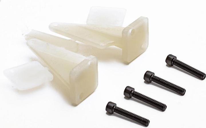 Productafbeelding Du-Bro Super T roerhoorn set 44mm (2 stuks)