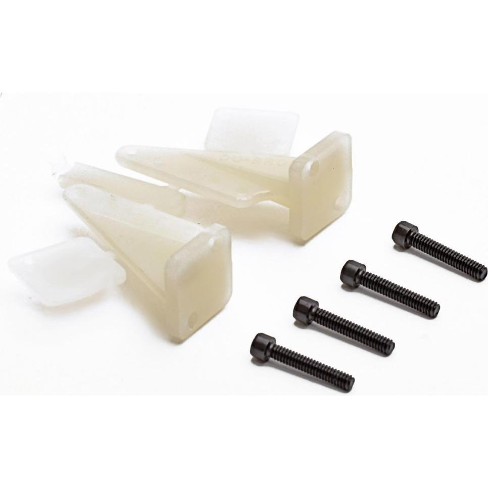 Thumbnail - Du-Bro Super T-Ruderhorn-Set 44mm (2 Stk)