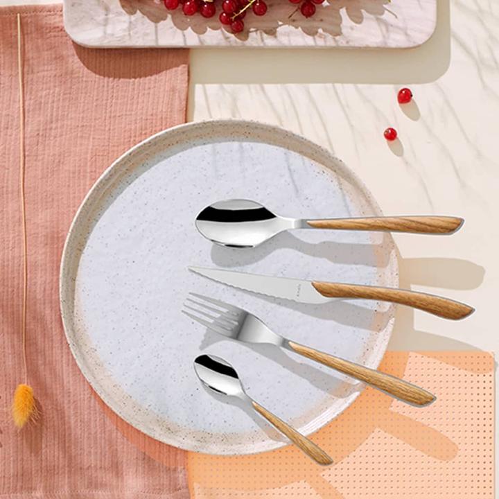 Image du produit Amefa Amora (16 pcs, Set de couverts)