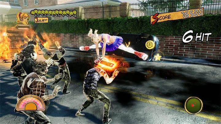 Produktbild Nintendo Lollipop Chainsaw RePOP -JP- (PS5)