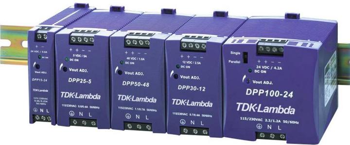 Produktbild Hutschienen-Netzteil (DIN-Rail