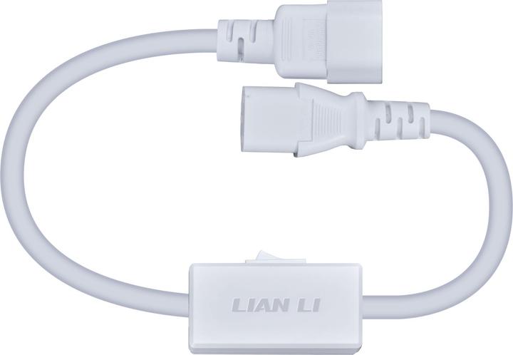 Produktbild Lian-Li SP Series Platinum 80 PLUS Platinum Netzteil, SFX, vollmodular, PCIe 5.1, ATX 3.1 - 1.000 Wa (1000 W)