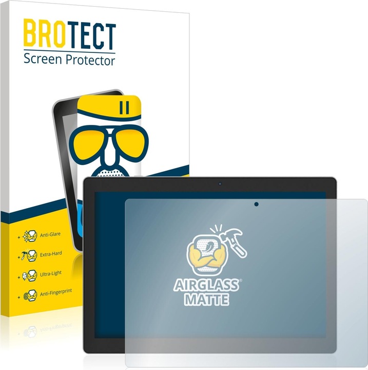 Produktbild BROTECT AirGlass Panzerglasfolie Matt (1 Stück, MatrixPad S30)