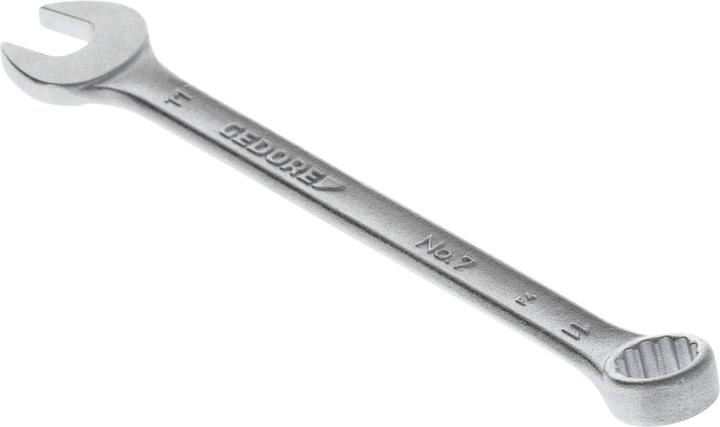 Produktbild Gedore 7 11 Ring-Maulschlüssel UD-Profil 11 mm (11 mm)