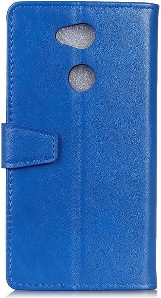 Produktbild MU Classic Crazy Horse Leder Hülle (Sony Xperia L2)