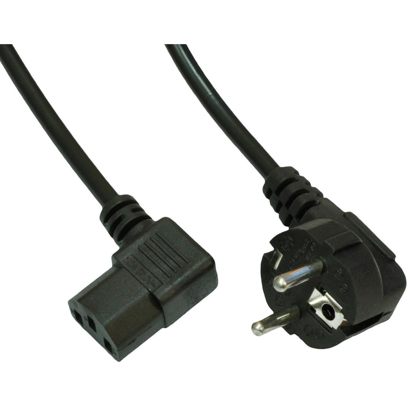 Akyga AK-PC-02C (1.50 m), Stromkabel