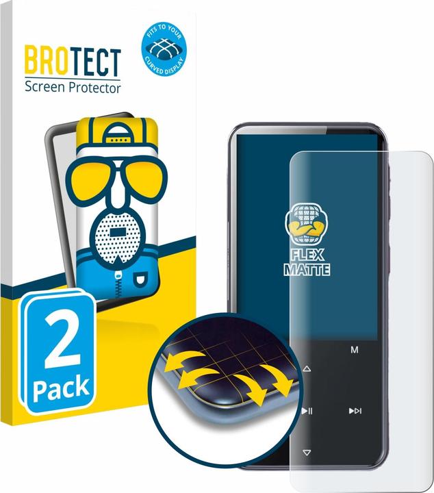 Immagine prodotto BROTECT Full-Screen Pellicola Opaca