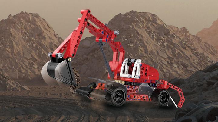 Produktbild Cada Bagger Pull Back