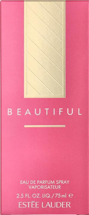 Actual product image Estée Lauder Beautiful (Eau de parfum, 75 ml)
