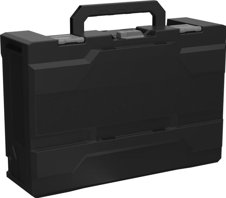 Plaston metaBox 185XL black