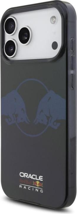 Produktbild Red Bull Etui IML Transparent Two Bulls MagSafe do iPhone 17 Pro Max granatowy (Apple iPhone 17 Pro Max)