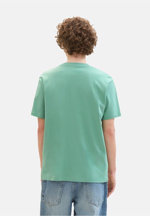 Produktbild Tom Tailor T-Shirt Kurzarmshirt (M)