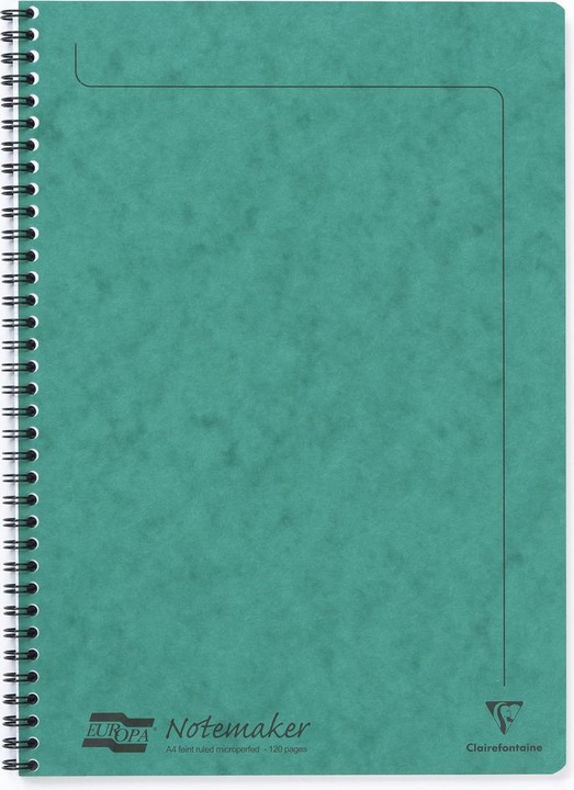 Actual product image Clairefontaine Europe (A4)