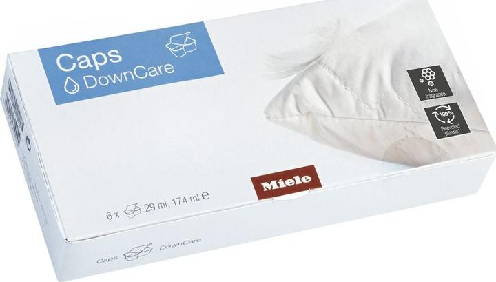 Immagine prodotto Miele Capsule (6 Cicli di lavaggio, Lavare i baccelli)