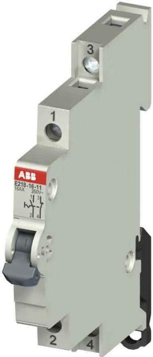 Actual product image ABB STOTZ-KONTAKT E218-16-11 Circuit breaker
