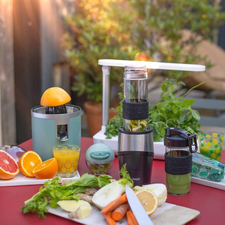 Actual product image Livoo Electric juicer