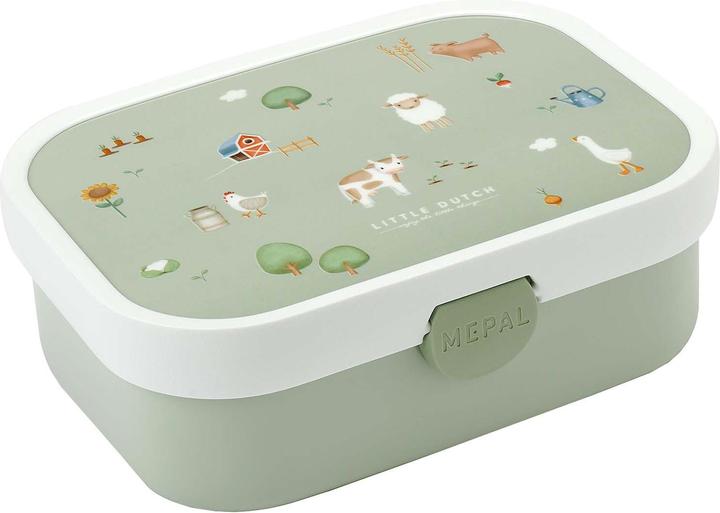 Little Dutch Lunchbox campus - Petite ferme