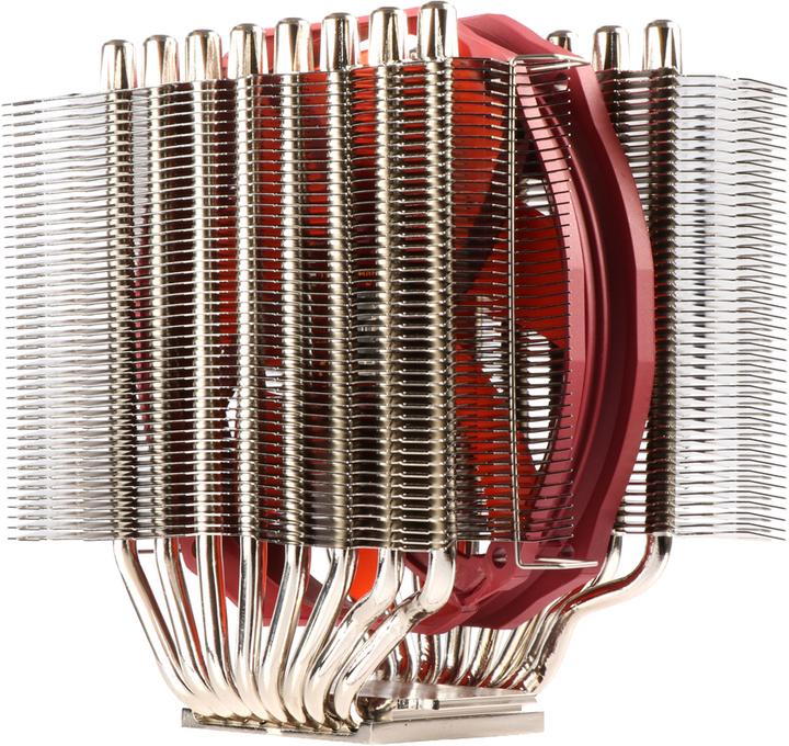 Produktbild Thermalright Silver Arrow TR4, 600-2500 U/min, 21-45 dBa, 53.³/h (163 mm)