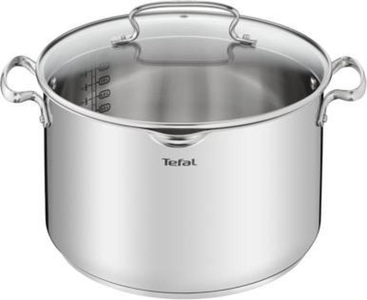 Actual product image Tefal Duetto + G71964 (28 cm, Pot, Stainless steel)