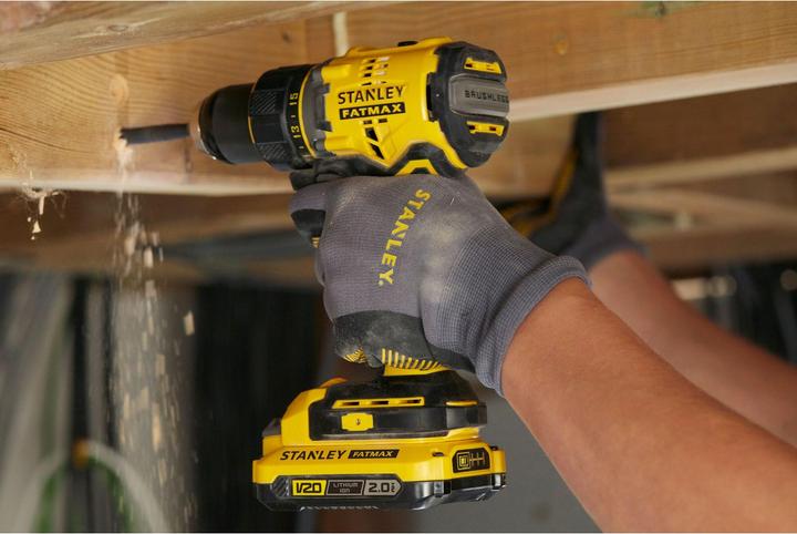 Actual product image Stanley FatMax V20