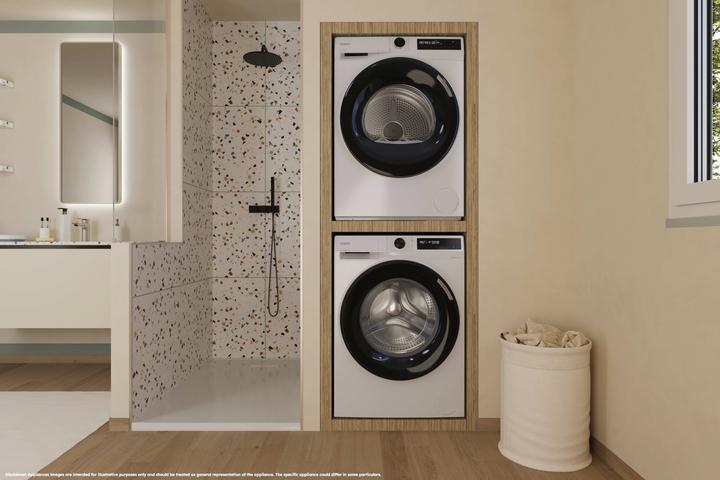 Image du produit Candy Wäschetrockner 9 Kg, Klasse C, Inverter (9 kg, Gauche)