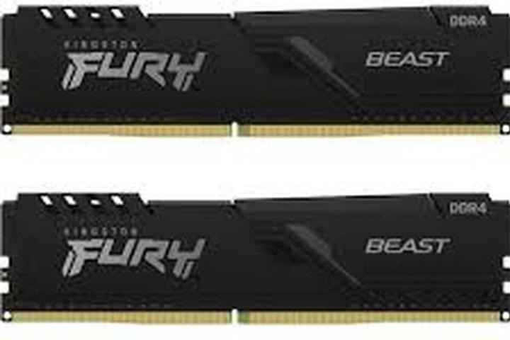 Produktbild Kingston FURY Beast (2 x 16GB, 3200 MHz, DDR4-RAM, DIMM)