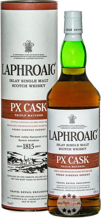 Produktbild Laphroaig PX Cask (1 x 100 cl)