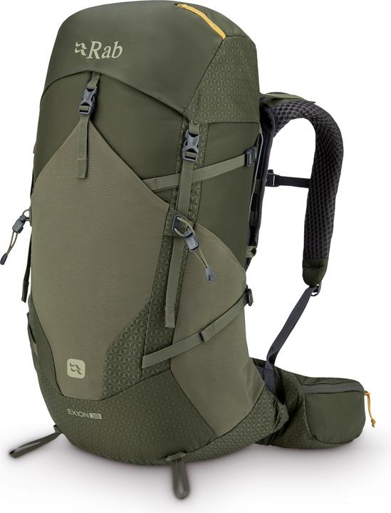 Actual product image Rab Exion 38 (38 l)