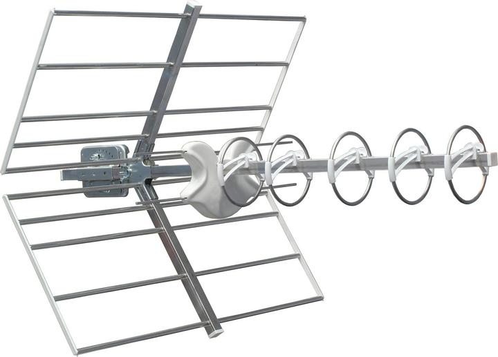 Astro UHF-Antenne m.LTE-Sperrfi.K21-60 UX 5 LTE - TV/Radio-Antenne (Parabolantenne, 38 dB, DVB-T / -T2)