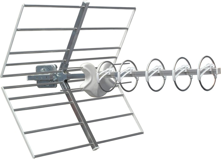 SAT Spiegel + SAT Antennen