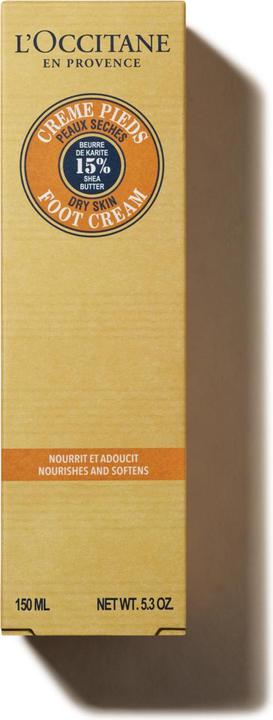 Immagine prodotto L'Occitane Crema per i piedi (Crema piedi e gel piedi, 150 ml)