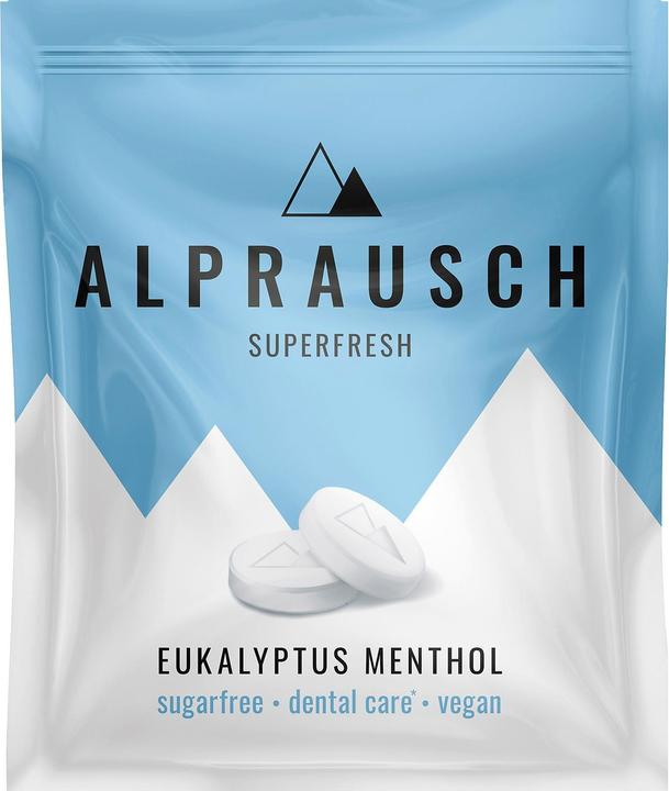 Eukalyptus Menthol