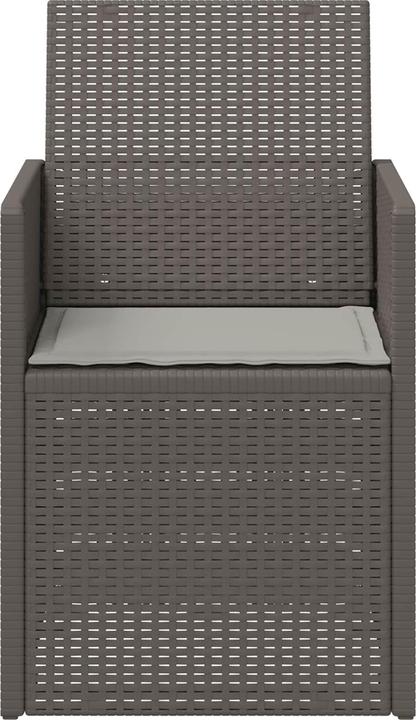 Produktbild vidaXL Moderne Outdoor-Stühle