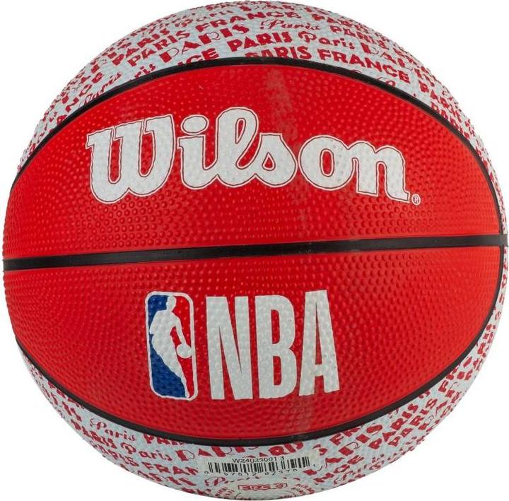 Wilson NBA City Paris Mini-Basketball