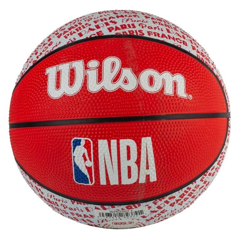 Wilson, Basketbal