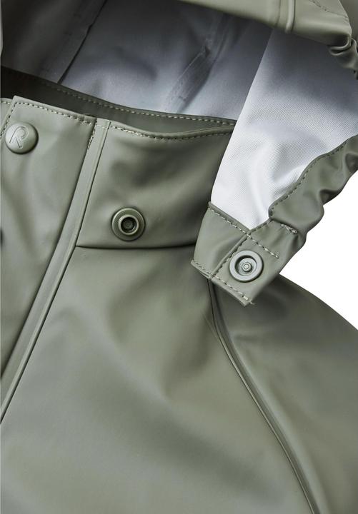 Actual product image Reima Lampi Rain Jacket - 15188 (134)