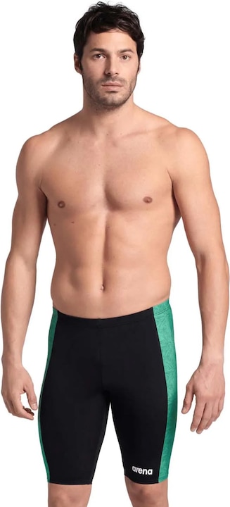 Actual product image Arena Mens Jammer Abstract Tiles Swim Shorts (26)